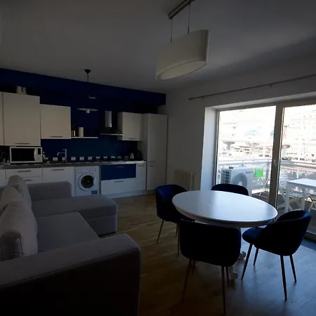 H2ome - Il Cembalo Vista Baia E Citta, Balcone O Terrazzo, Parcheggio Su Richiesta * Genoa