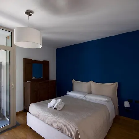 H2ome - Il Cembalo Vista Baia E Citta, Balcone O Terrazzo, Parcheggio Su Richiesta *