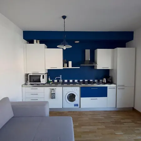 Διαμέρισμα H2ome - Il Cembalo Balcone O Terrazzo Con Vista Baia Parcheggio Su Richiesta