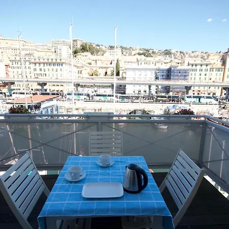 H2ome - Il Cembalo Vista Baia E Citta, Balcone O Terrazzo, Parcheggio Su Richiesta *