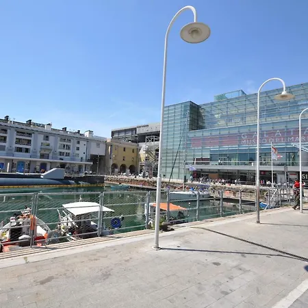 H2ome - Il Cembalo Vista Baia E Citta, Balcone O Terrazzo, Parcheggio Su Richiesta Apartment