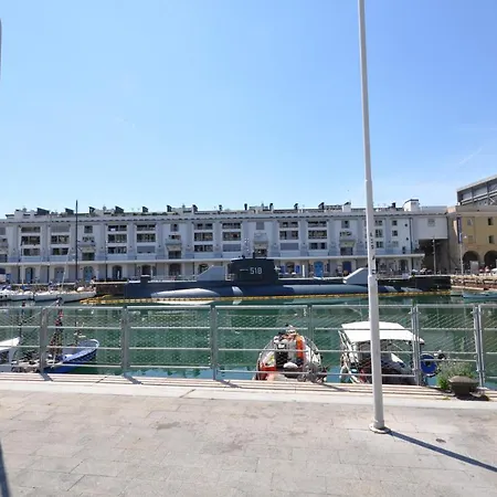 H2ome - Il Cembalo Vista Baia E Citta, Balcone O Terrazzo, Parcheggio Su Richiesta *