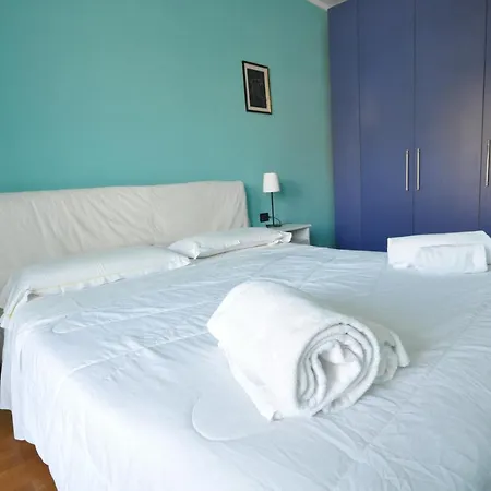 H2ome - Il Cembalo Vista Baia E Citta, Balcone O Terrazzo, Parcheggio Su Richiesta Apartment Genoa