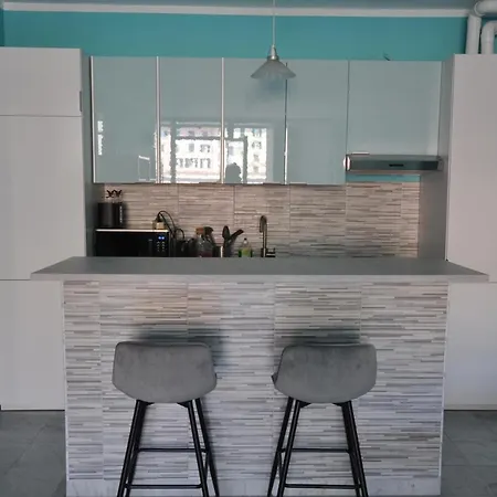 Διαμέρισμα H2ome - Il Cembalo Balcone O Terrazzo Con Vista Baia Parcheggio Su Richiesta Γένοβα