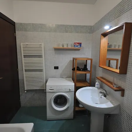 H2ome - Il Cembalo Balcone O Terrazzo Con Vista Baia Parcheggio Su Richiesta Apartment Genoa