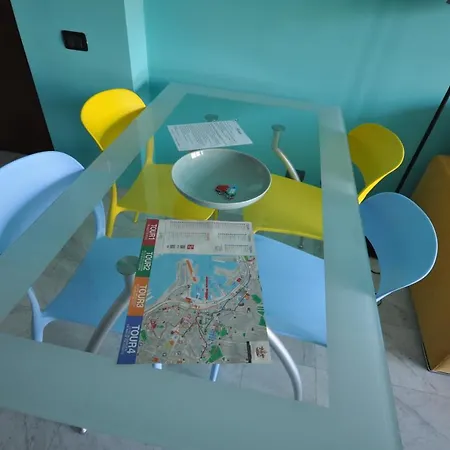Apartment H2ome - Il Cembalo Balcone O Terrazzo Con Vista Baia Parcheggio Su Richiesta *