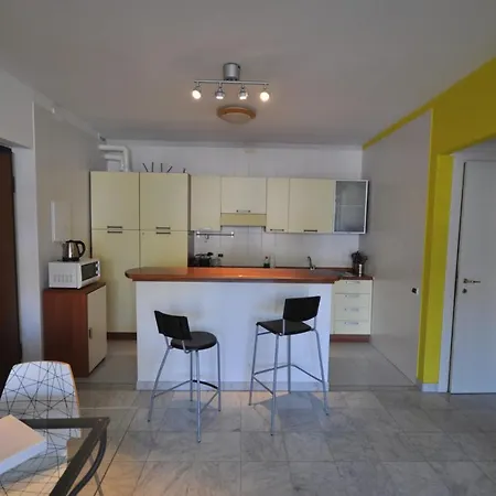 H2ome - Il Cembalo Vista Baia E Citta, Balcone O Terrazzo, Parcheggio Su Richiesta *