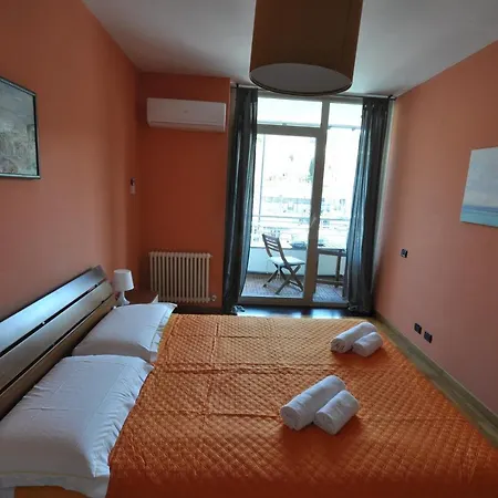 Apartment H2ome - Il Cembalo Vista Baia E Citta, Balcone O Terrazzo, Parcheggio Su Richiesta
