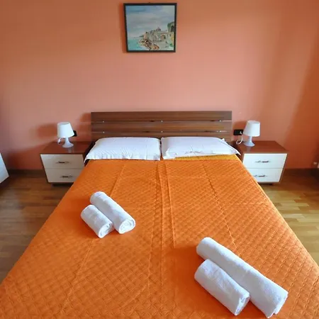 Apartment H2ome - Il Cembalo Vista Baia E Citta, Balcone O Terrazzo, Parcheggio Su Richiesta Genoa