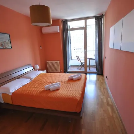 H2ome - Il Cembalo Vista Baia E Citta, Balcone O Terrazzo, Parcheggio Su Richiesta * Genoa