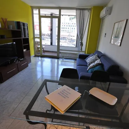 H2ome - Il Cembalo Vista Baia E Citta, Balcone O Terrazzo, Parcheggio Su Richiesta Genoa