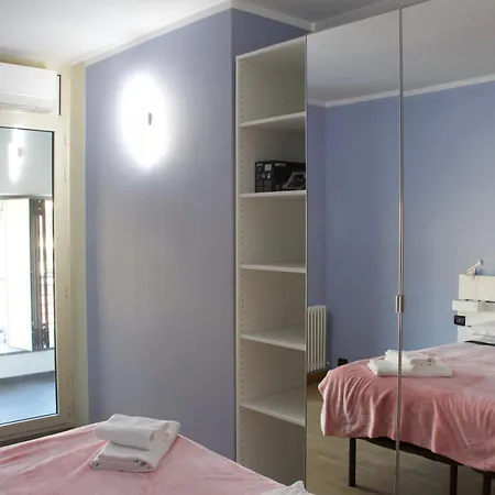 H2ome - Il Cembalo Vista Baia E Citta, Balcone O Terrazzo, Parcheggio Su Richiesta Apartment Genoa