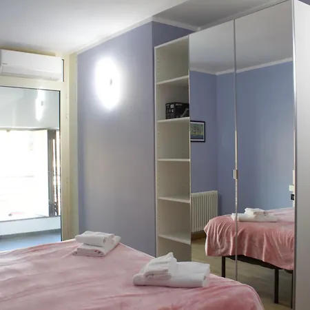 Apartment H2ome - Il Cembalo Vista Baia E Citta, Balcone O Terrazzo, Parcheggio Su Richiesta