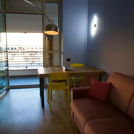H2ome - Il Cembalo Vista Baia E Citta, Balcone O Terrazzo, Parcheggio Su Richiesta Genoa