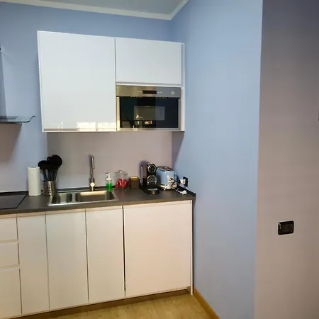 H2ome - Il Cembalo Vista Baia E Citta, Balcone O Terrazzo, Parcheggio Su Richiesta Genoa