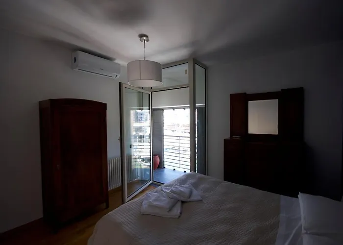 H2ome - Il Cembalo Balcone O Terrazzo Con Vista Baia Parcheggio Su Richiesta Lejlighed Genova