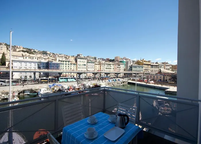 H2ome - Il Cembalo Balcone O Terrazzo Con Vista Baia Parcheggio Su Richiesta 아파트 *