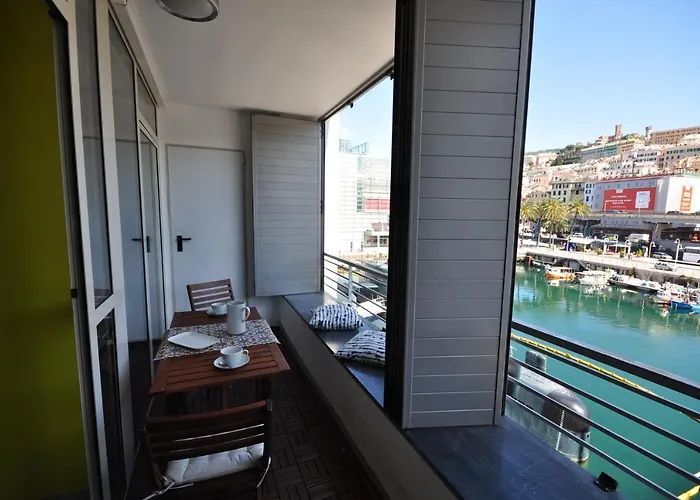 Lejlighed H2ome - Il Cembalo Balcone O Terrazzo Con Vista Baia Parcheggio Su Richiesta Genova