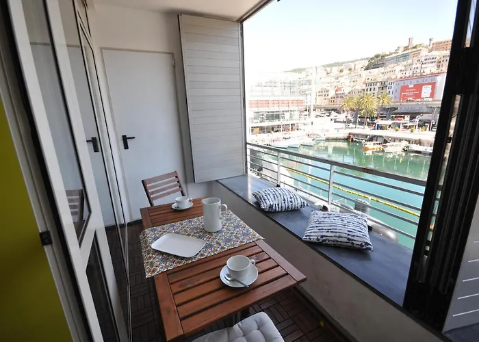 H2ome - Il Cembalo Balcone O Terrazzo Con Vista Baia Parcheggio Su Richiesta Lejlighed