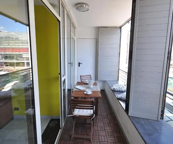 H2ome - Il Cembalo Balcone O Terrazzo Con Vista Baia Parcheggio Su Richiesta *