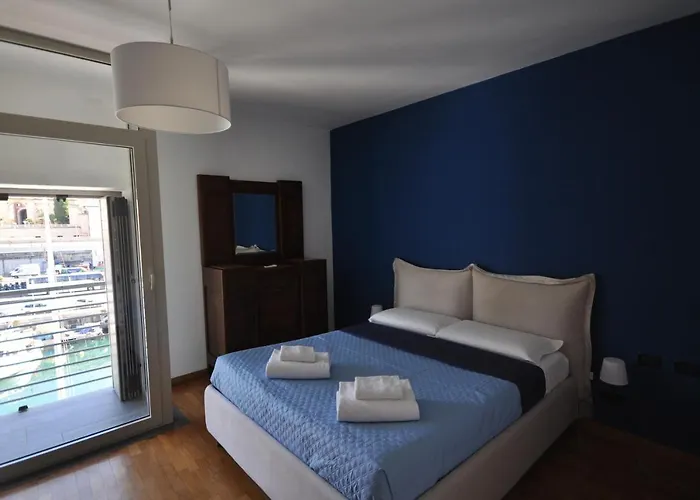 H2ome - Il Cembalo Balcone O Terrazzo Con Vista Baia Parcheggio Su Richiesta *