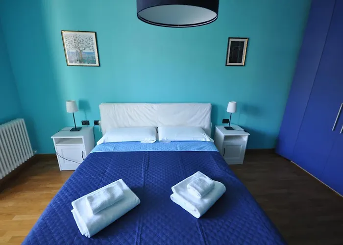 H2ome - Il Cembalo Balcone O Terrazzo Con Vista Baia Parcheggio Su Richiesta 아파트 *