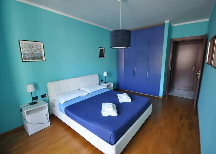 H2ome - Il Cembalo Balcone O Terrazzo Con Vista Baia Parcheggio Su Richiesta 아파트 *