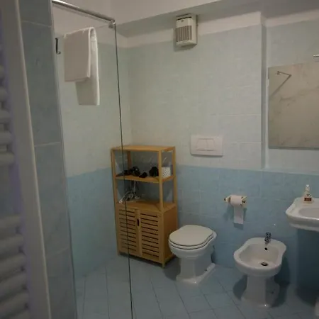 דירה H2ome - Il Cembalo Vista Baia E Citta Balcone O Terrazzo Parcheggio Su Richiesta ג'נובה