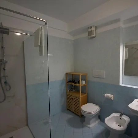 H2ome - Il Cembalo Vista Baia E Citta Balcone O Terrazzo Parcheggio Su Richiesta ג'נובה