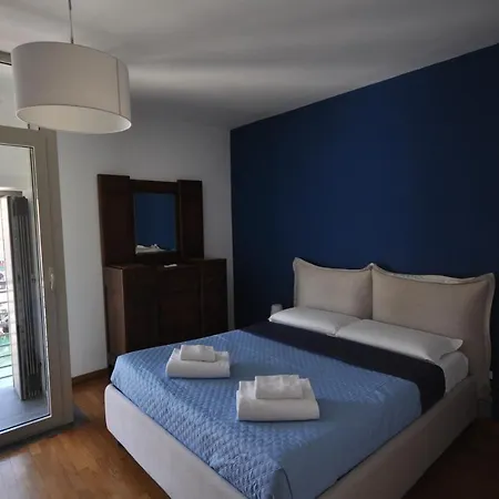 H2ome - Il Cembalo Vista Baia E Citta, Balcone O Terrazzo, Parcheggio Su Richiesta *