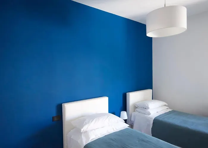 H2ome - Il Cembalo Balcone O Terrazzo Con Vista Baia Parcheggio Su Richiesta Apartman Genova