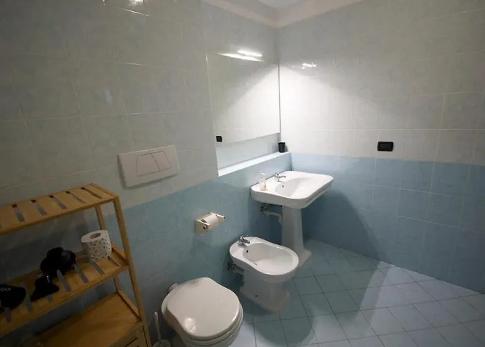 H2ome - Il Cembalo Balcone O Terrazzo Con Vista Baia Parcheggio Su Richiesta Apartman Genova