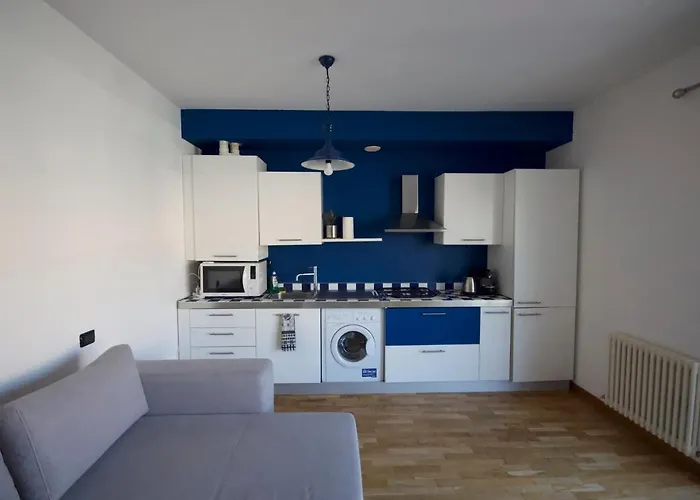 Apartamento H2ome - Il Cembalo Balcone O Terrazzo Con Vista Baia Parcheggio Su Richiesta
