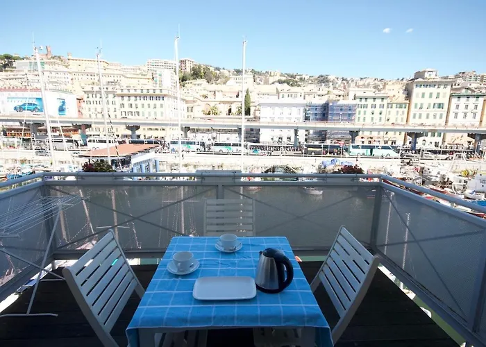 H2ome - Il Cembalo Balcone O Terrazzo Con Vista Baia Parcheggio Su Richiesta *