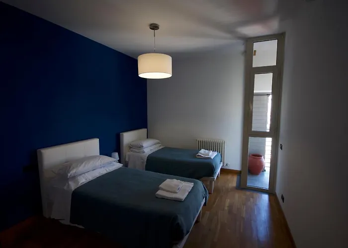 H2ome - Il Cembalo Balcone O Terrazzo Con Vista Baia Parcheggio Su Richiesta Apartman Genova