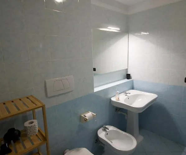 H2ome - Il Cembalo Balcone O Terrazzo Con Vista Baia Parcheggio Su Richiesta Apartman Genova