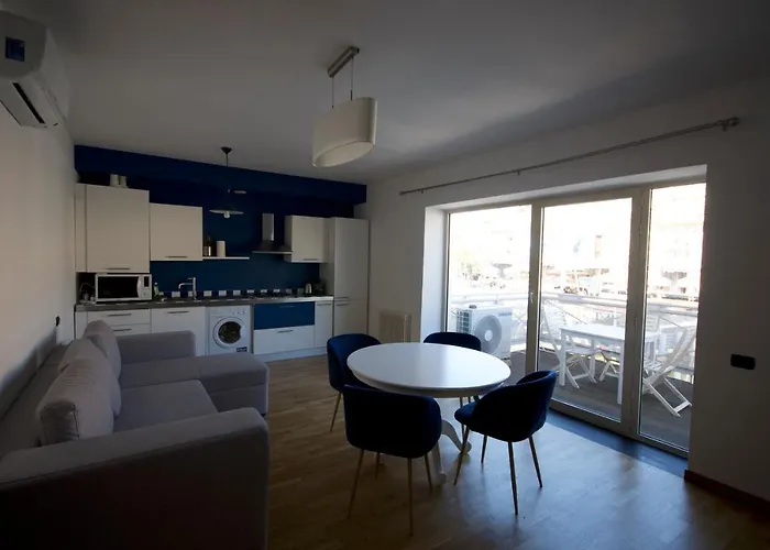 H2ome - Il Cembalo Balcone O Terrazzo Con Vista Baia Parcheggio Su Richiesta * Genova