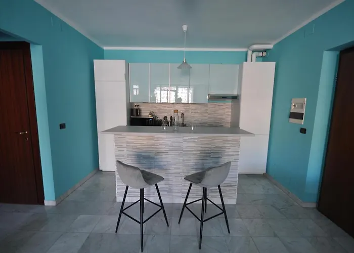Apartamento H2ome - Il Cembalo Balcone O Terrazzo Con Vista Baia Parcheggio Su Richiesta *