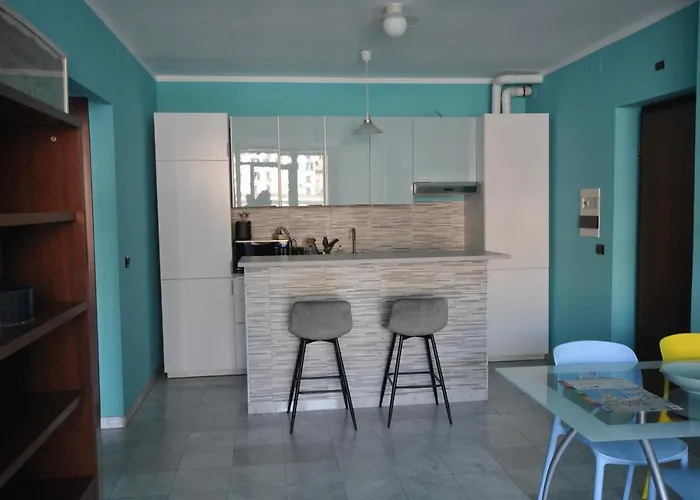H2ome - Il Cembalo Balcone O Terrazzo Con Vista Baia Parcheggio Su Richiesta