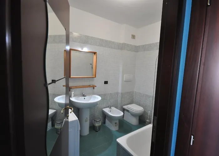 Apartman H2ome - Il Cembalo Balcone O Terrazzo Con Vista Baia Parcheggio Su Richiesta