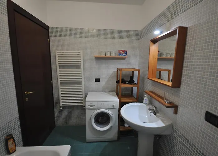 H2ome - Il Cembalo Balcone O Terrazzo Con Vista Baia Parcheggio Su Richiesta Apartamento Génova