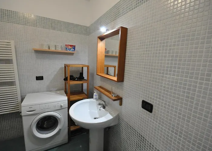 Apartman H2ome - Il Cembalo Balcone O Terrazzo Con Vista Baia Parcheggio Su Richiesta *