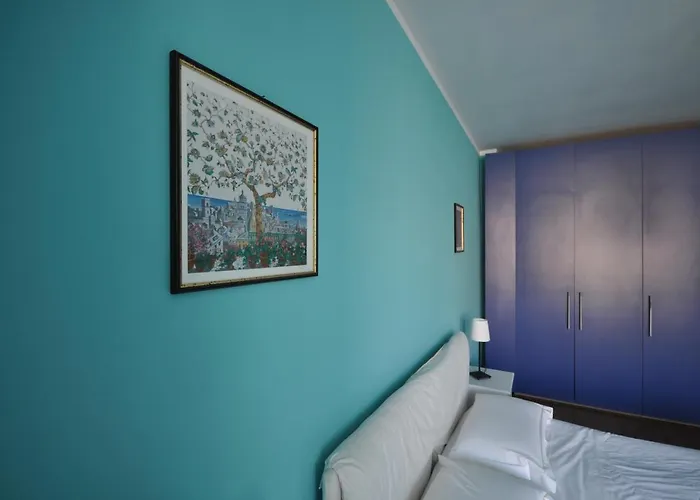 H2ome - Il Cembalo Balcone O Terrazzo Con Vista Baia Parcheggio Su Richiesta Apartman *