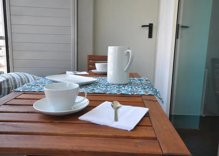 H2ome - Il Cembalo Balcone O Terrazzo Con Vista Baia Parcheggio Su Richiesta Apartman Genova