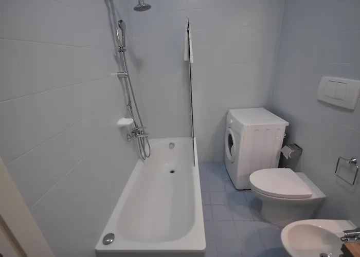 H2ome - Il Cembalo Balcone O Terrazzo Con Vista Baia Parcheggio Su Richiesta Génova