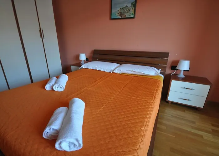 H2ome - Il Cembalo Balcone O Terrazzo Con Vista Baia Parcheggio Su Richiesta Apartamento Génova