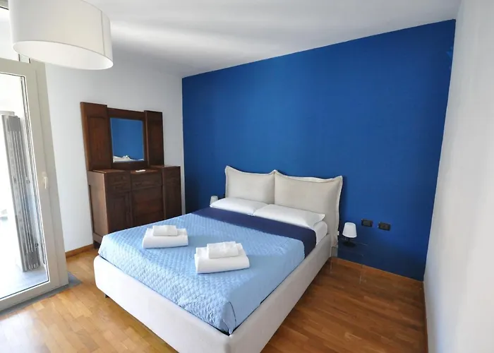 H2ome - Il Cembalo Balcone O Terrazzo Con Vista Baia Parcheggio Su Richiesta