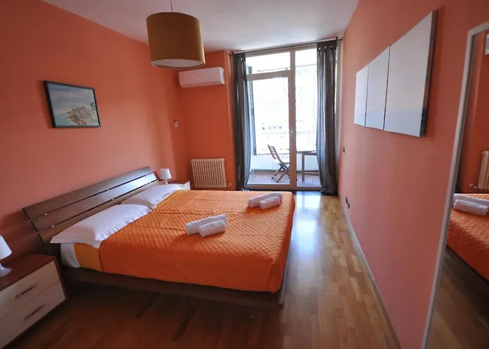 H2ome - Il Cembalo Balcone O Terrazzo Con Vista Baia Parcheggio Su Richiesta * Genova