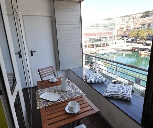 H2ome - Il Cembalo Balcone O Terrazzo Con Vista Baia Parcheggio Su Richiesta *