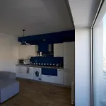 H2ome - Il Cembalo Balcone O Terrazzo Con Vista Baia Parcheggio Su Richiesta Lägenhet Genua